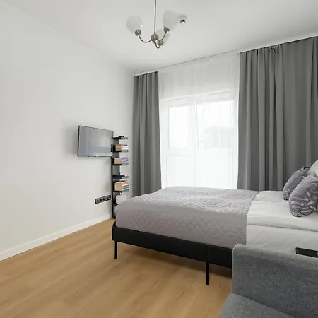 Klimatyzowane W Samym Centrum Poznania - Plac Wolnosci By Renters شقة بوزنان