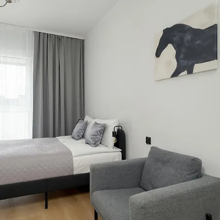 Klimatyzowane W Samym Centrum Poznania - Plac Wolnosci By Renters Apartman Poznań