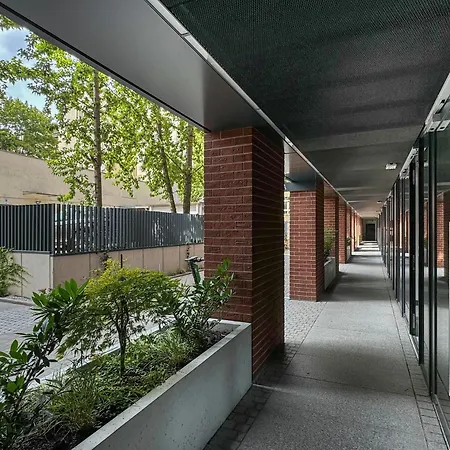 Apartman Klimatyzowane W Samym Centrum Poznania - Plac Wolnosci By Renters